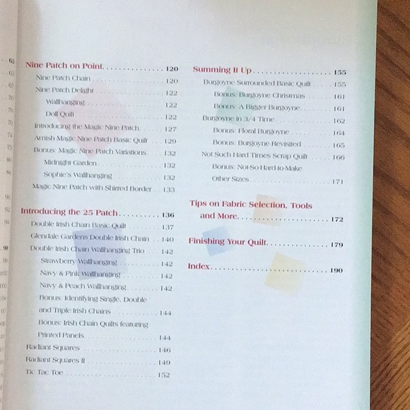 Quilting for people who still don’t have time to quilt - Picture 4 of 7